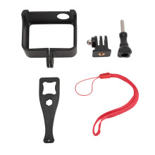 GO3 3S Action Camera Frame Cage Drop-Resistant Lightweight Shell