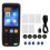 IC ID Copier 5x NFC Cards Typ C 400mAh Vollverschlüsselung 1