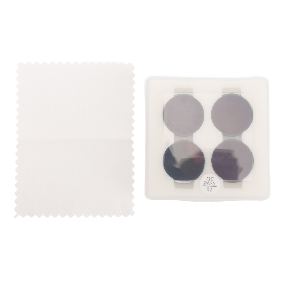 Camera Lens Filter Kit Hd Optical Glass Nd8 Nd16 Nd32 Nd64 For Go 3S 643505078527