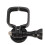 (Black) OSMO Pocket 3 Expansion Adapter 1/4 Inch Thread Black 3