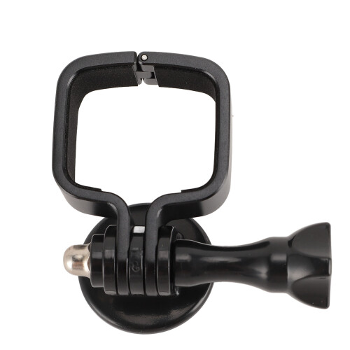 (Black) OSMO Pocket 3 Expansion Adapter 1/4 Inch Thread Black 2