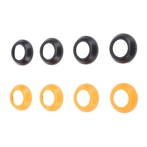 8pcs Motor Cover for Avata 2 ABS Water Resistant 2