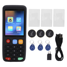 NFC Card Copier Smart ID Writer with Clear Screen for Access Control