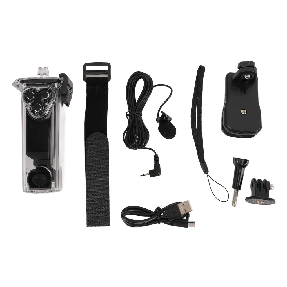 1.3 Inch Lcd 4K Video 16M Photo Handheld Dv Camera For Travel 643505078589
