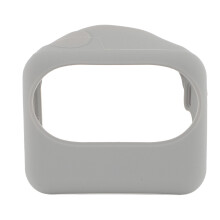 (Grey) Thumb Shape Camera Silicone Case Shockproof Grey