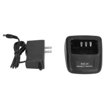 (US Plug) Ladestation für Walkie Talkie Kenwood TK-U100 TK3000 TK2312