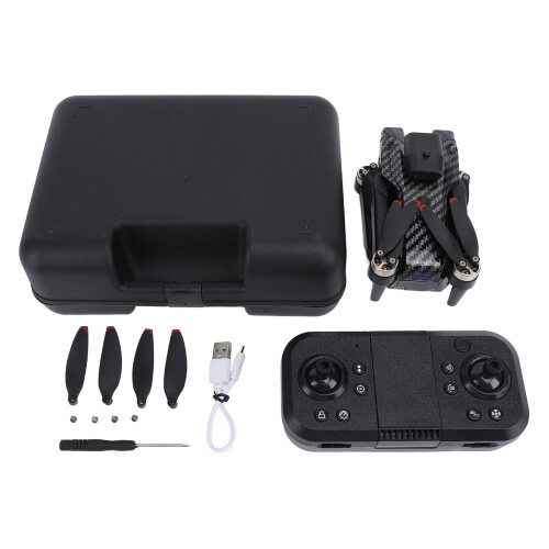 RC Drone 3 Camera 2.4GHz Brushless Motor Obstacle Avoidance 6 Axis