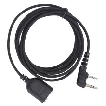 Walkie-Talkie-Earpiece-2Pin für Baofeng UV-5R BF-888S