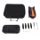 Brushless Motor Drone Triple Camera Foldable RC Quadcopter 1