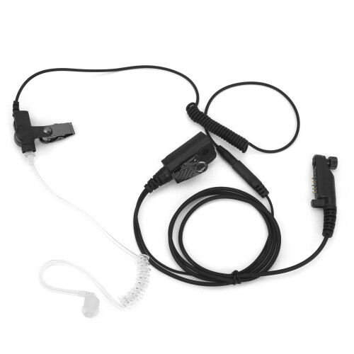 Split-Kopfhörer für Hytera X1P/X1E/PD600/PD680 1