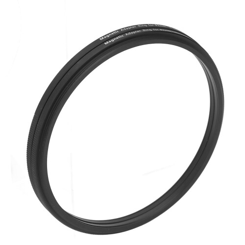 Magnetic Adapter Ring 82mm Metal Thread to Magnetic Filter 2