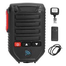 2.4GHz Bluetooth Walkie-Talkie-Mikrofon für KT-7900D KT-8900D