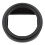 (Black) Square Lens Hood Magnetic Mount Light Blocking for X100 Series 4