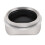 (Silver) Square Lens Hood Magnetic Mount Light Blocking for X100 Series 5