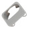 (Grey) Thumb Shape Camera Silicone Case Shockproof Grey 3