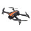 Brushless Motor Drone Triple Camera Foldable RC Quadcopter 5