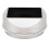 (Silver) Square Lens Hood Magnetic Mount Light Blocking for X100 Series 2