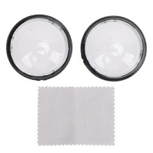 X4 Professional Lens Guard HD Scratch Resistance Optical Coating Dual