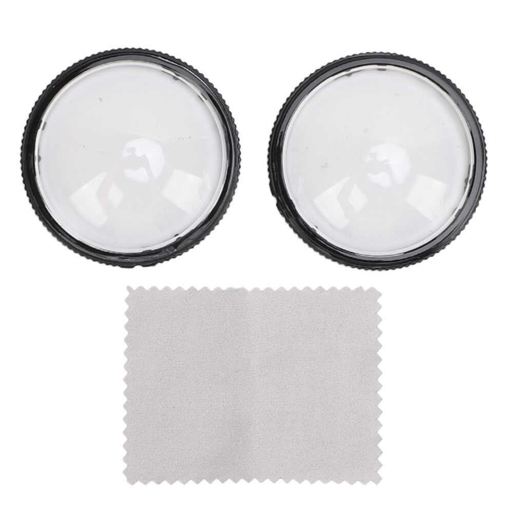 X4 Professional Lens Guard Hd Scratch Resistance Optical Coating Dual 643505078978