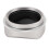 (Silver) Square Lens Hood Magnetic Mount Light Blocking for X100 Series 3