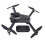 RC Drone 3 Camera 2.4GHz Brushless Motor Obstacle Avoidance 6 Axis 2