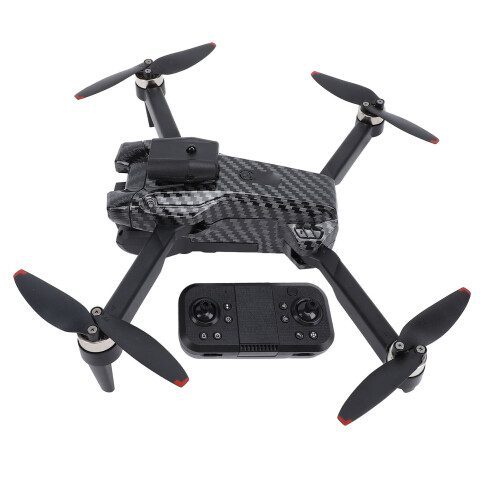 RC Drone 3 Camera 2.4GHz Brushless Motor Obstacle Avoidance 6 Axis 1