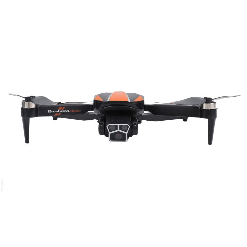 Brushless Motor Drone Triple Camera Foldable RC Quadcopter 1