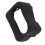 (Black) Thumb Shape Camera Silicone Case Shockproof Grey 2