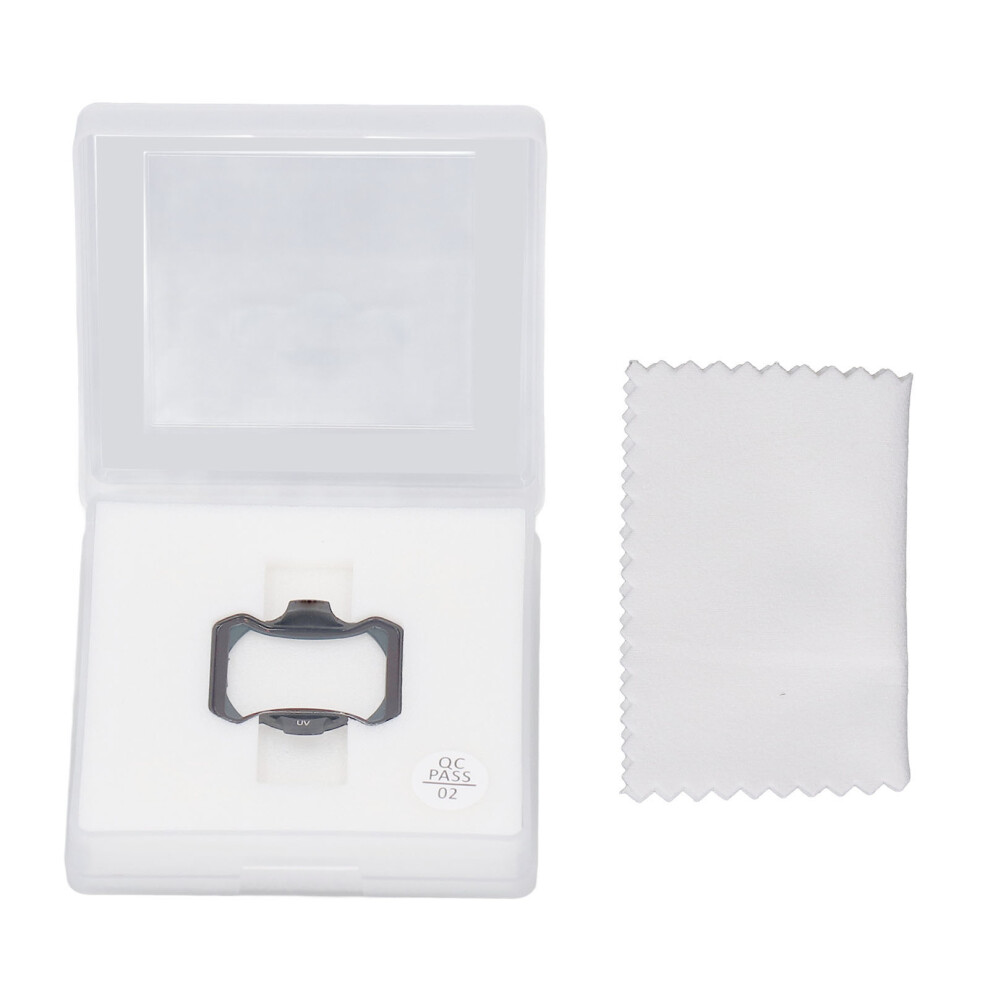 Drone Uv Filter Hd Optical Glass Snap For Avata 2 Lens Protective 643505079142