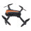 Brushless Motor Drone Triple Camera Foldable RC Quadcopter 4