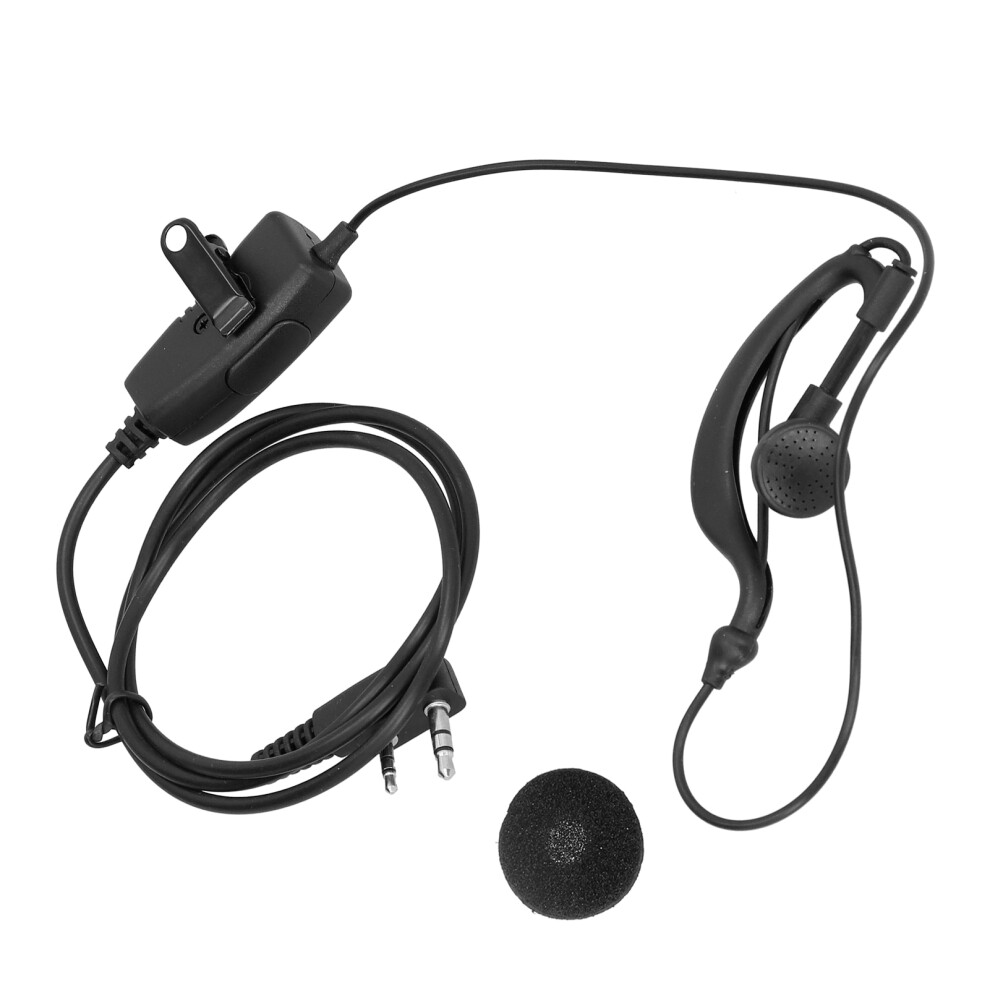 Walkie Talkie Earphone Thick Line Baofeng Uv5r Bf666s Bf777s Bf888s 604725149152