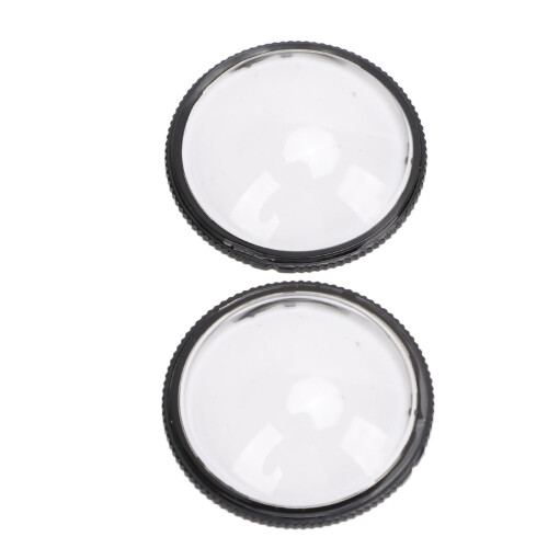 X4 Professional Lens Guard HD Scratch Resistance Optical Coating Dual 1