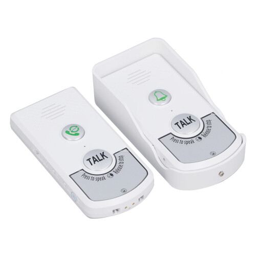 2-Wege-Funk-Intercom, 1000m, wasserdicht 2