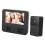 Digital Door Viewer 4.3in TFT 80 Wide Angle 2 Way Talk Night Vision 3