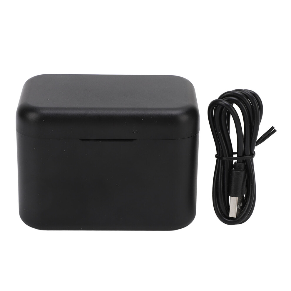 Action Camera Dual Battery Charger Fast Usb-C Black 643505079500