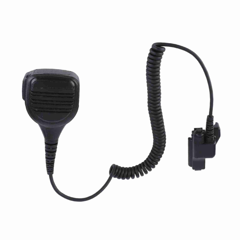 Walkie Talkie Mic Collar Clip For Motorola Ht1000 Mts2000 Xts3000 604725150516