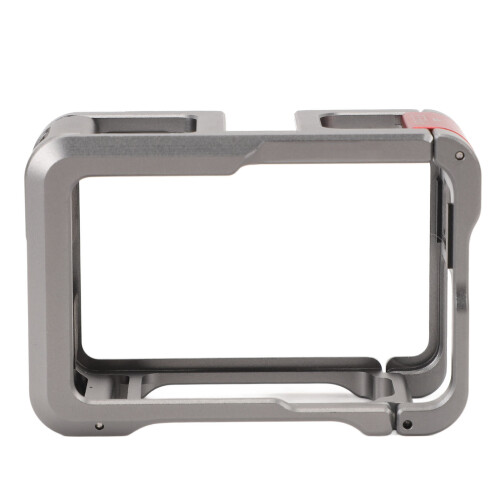 Action Camera Protective Frame Aluminum Alloy Cage for OSMO ACTION 3 4