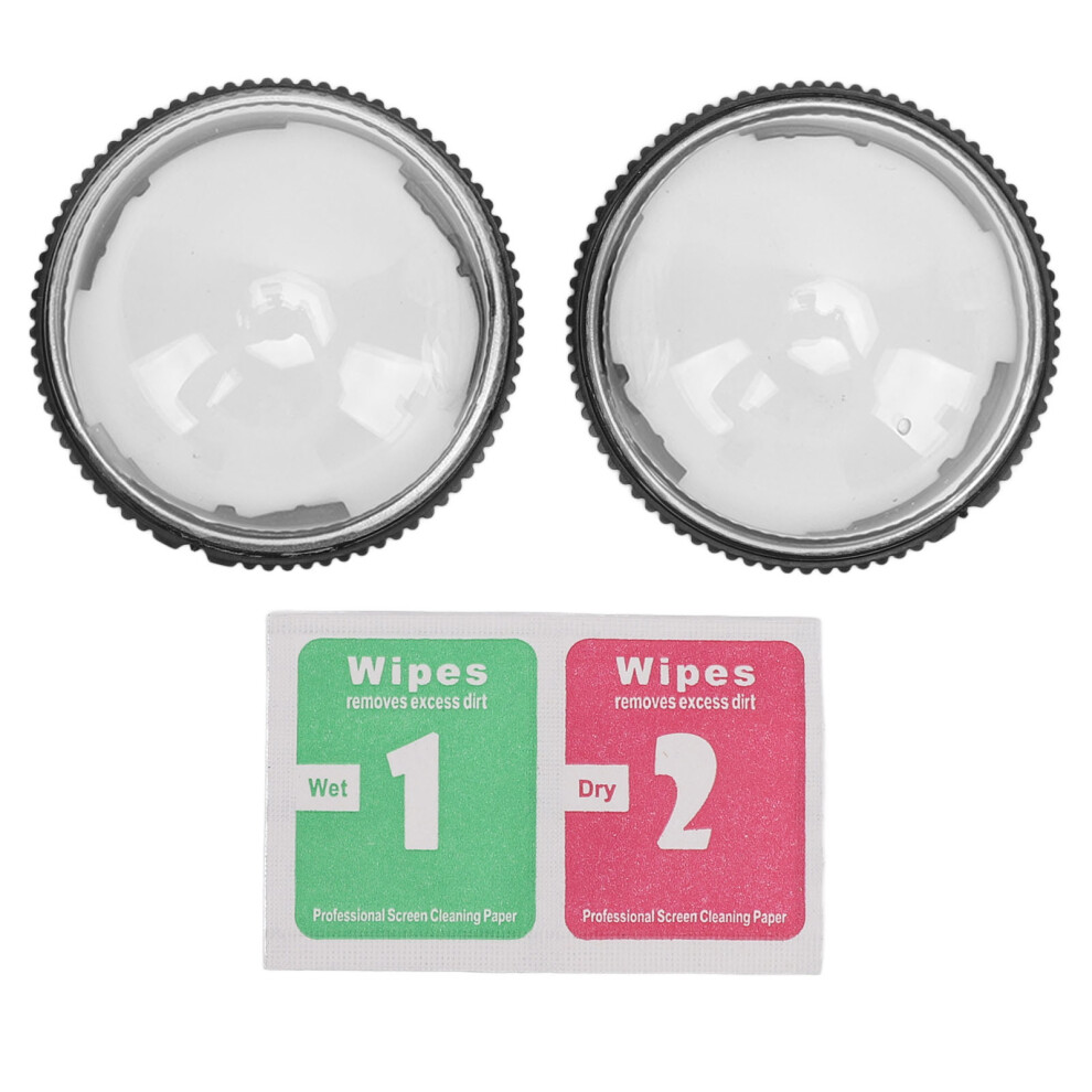 Sports Camera Lens Guard Optical Scratch Resistant X4 643505079517