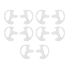 5Pairs Silicone Earbud Inserts for MTH600 MTH650 MTH800 MTH850