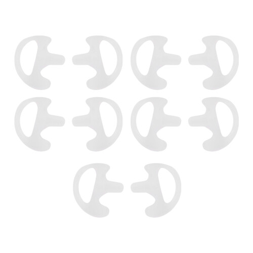 5Pairs Silicone Earbud Inserts for MTH600 MTH650 MTH800 MTH850
