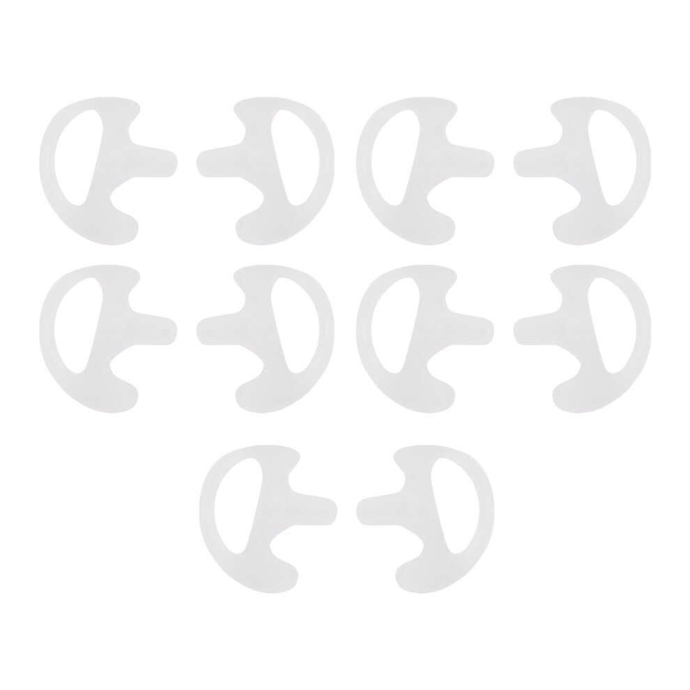 5Pairs Silicone Earbud Inserts for MTH600 MTH650 MTH800 MTH850-image-OPC-PMK5BPZ-NEW