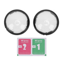 Lens Guard for X4 Pro Tempered Glass 9H Scratch Resistance Dual Lens