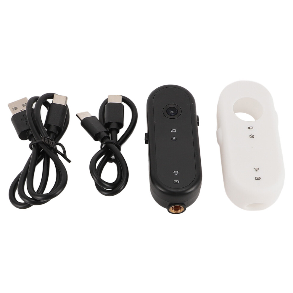 Thumb Camera Wide Angle Wifi 1080P Hd Waterproof Wearable Camera 643505079647