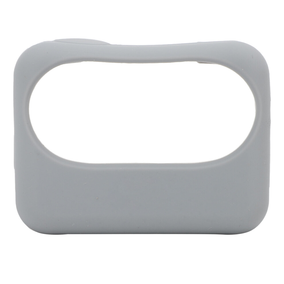 () Action Camera Silicone Protective Case For Go 3S Go 3 Gray/Black 643505079708