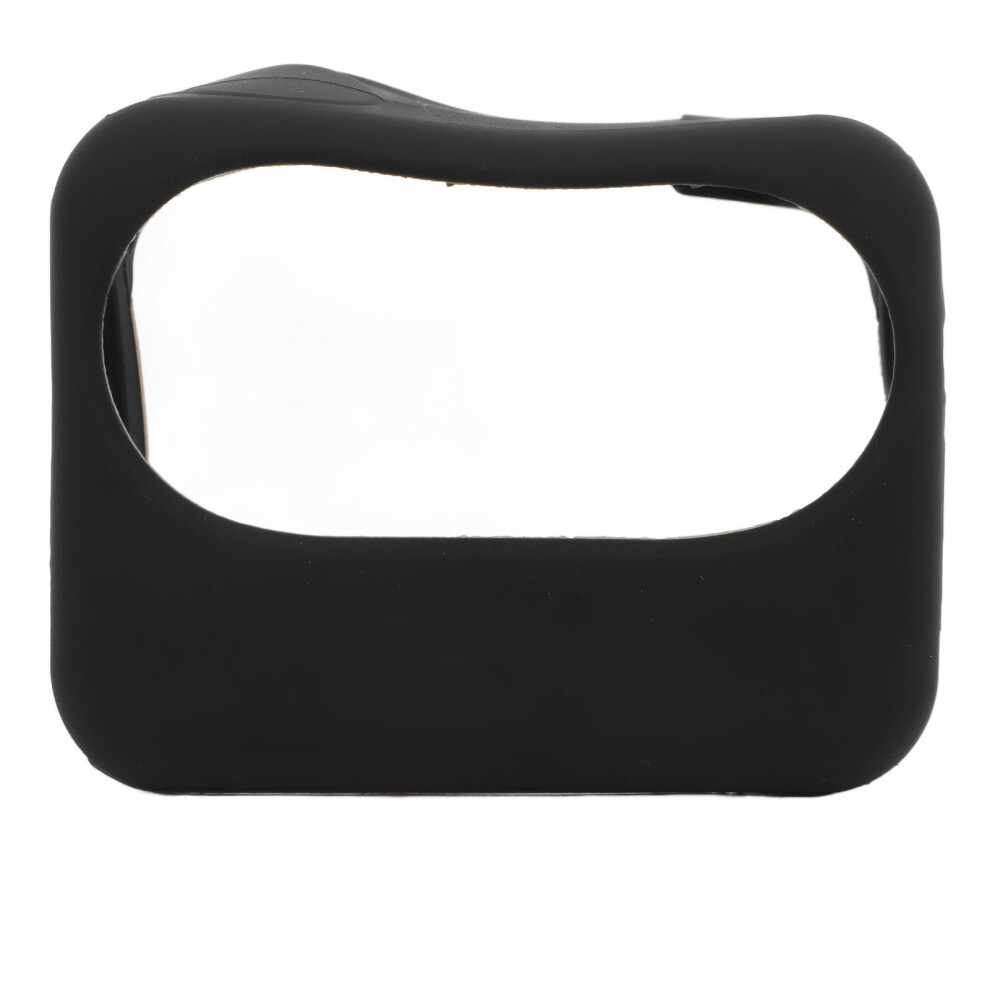 (Black) Action Camera Silicone Protective Case For Go 3S Go 3 Black 643505079692