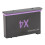 Camera Battery 2500mAh Rechargeable PD Fast Charging for X4 5
