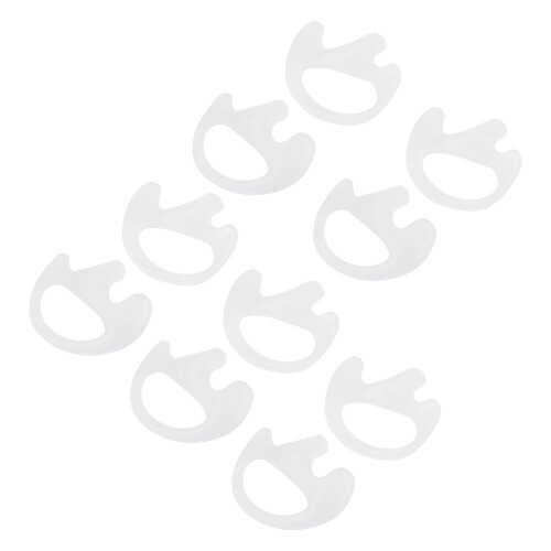 5Pairs Silicone Earbud Inserts for MTH600 MTH650 MTH800 MTH850 2