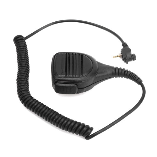 Handheld Mic Shoulder Speaker for Motorola MTP850 MTH800 MTS850 2