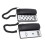 (EU Plug) Pair Host Extension Wireless Intercom for Office Building 4