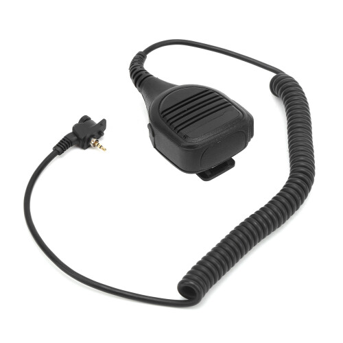 Handheld Mic Shoulder Speaker for Motorola MTP850 MTH800 MTS850 1